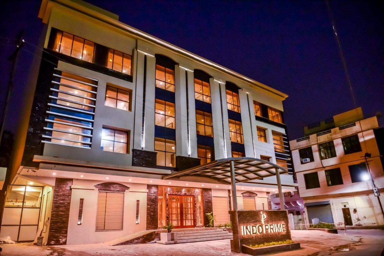 Hotel Indo Prime Jaipur Exterior foto